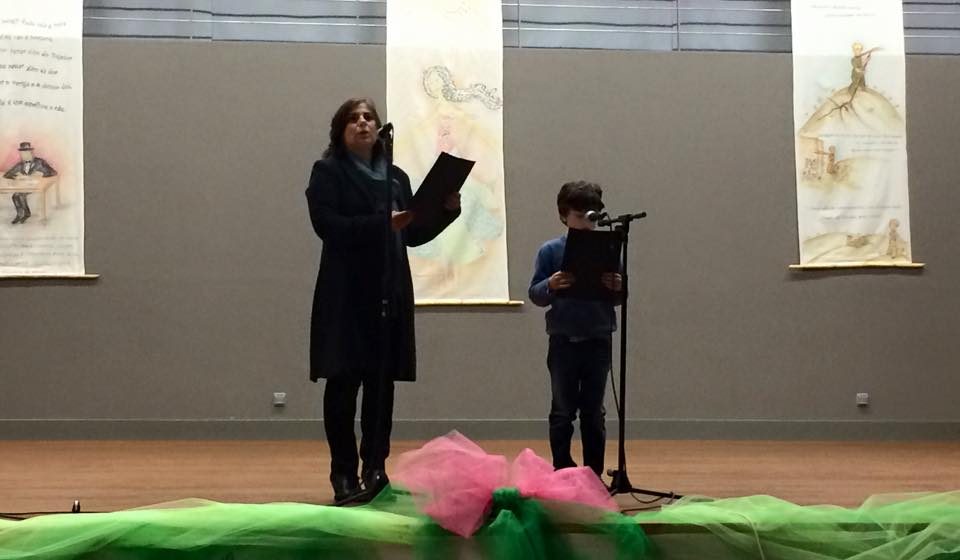 Sarau de Poesia nas Fazendas de Almeirim Sarau de Poesia nas Fazendas de Almeirim