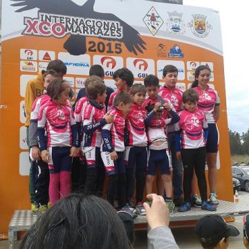 20 km … mais uma vitória por equipas