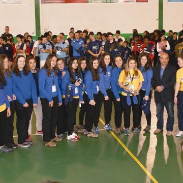 Juvenis dos 20 km ganham torneio e na Fase Final do Campeonato Nacional