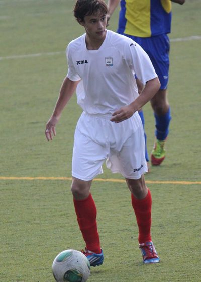 Afonso Caetano marca golão (VIDEO)