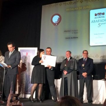 Almeirim com vários prémios Concurso de Iguarias e Vinhos do Tejo. Adega de Almeirim distinguida Empresa Dinamismo (VIDEO)