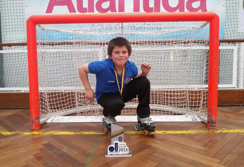 André Salvador arrecada prémio na Madeira. Tigres ganha ainda prémio disciplina