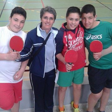 Alunos das Fazendas vencem distrital