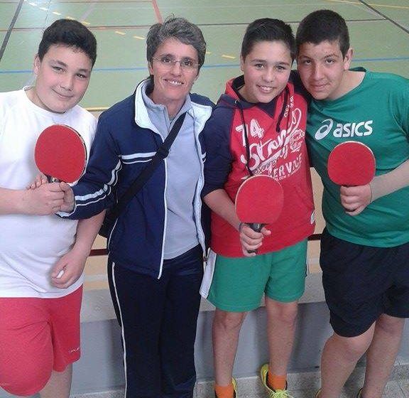 Alunos das Fazendas vencem distrital