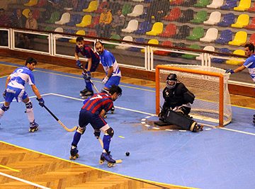HC Tigres vs CH Carvalhos HC Tigres vs CH Carvalhos