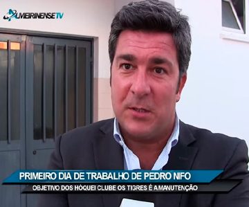 “Não há problemas. Não há fantasmas”, diz treinador do HC Os Tigres