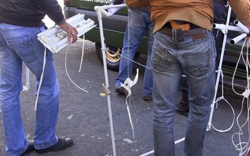 GNR realiza rusga e apanha droga em Almeirim (VIDEO)