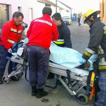 Idoso atropelado (VIDEO)