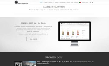 Adega de Almeirim confirma presença em eventos internacionais