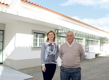 HACL construiu Fisioterapia da SCMA