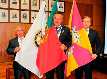 Profissional do Ano 2015 do Rotary Clube de Almeirim
