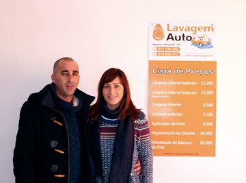 Lavagem Auto cuida do seu automóvel