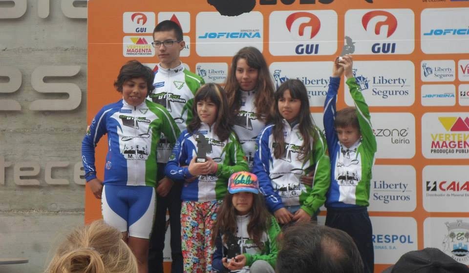 CAJ da Raposa faz figura