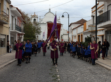 Procissão de Nossa Senhora das Dores e Senhor dos Passos (VIDEO E FOTOS)