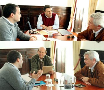 Assinados primeiros contratos para a concessão de datas da Arena d’Almeirim (VIDEO)