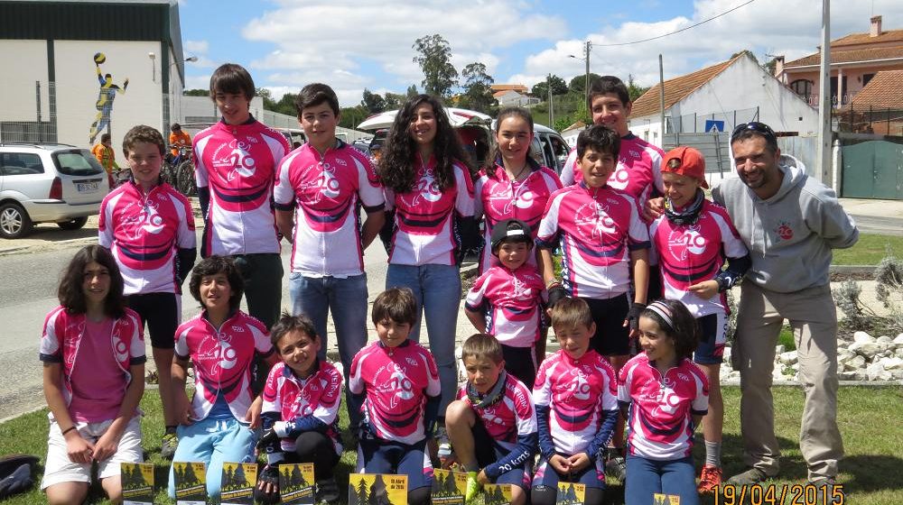 20km´s de Almeirim vence  Encontro