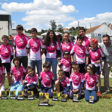 20km´s de Almeirim vence  Encontro