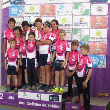 20km no Inter-Regional conquista vários troféus