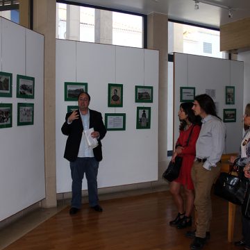 Exposição “Almeirim na I Grande Guerra 1914-18” Exposição “Almeirim na I Grande Guerra 1914-18”