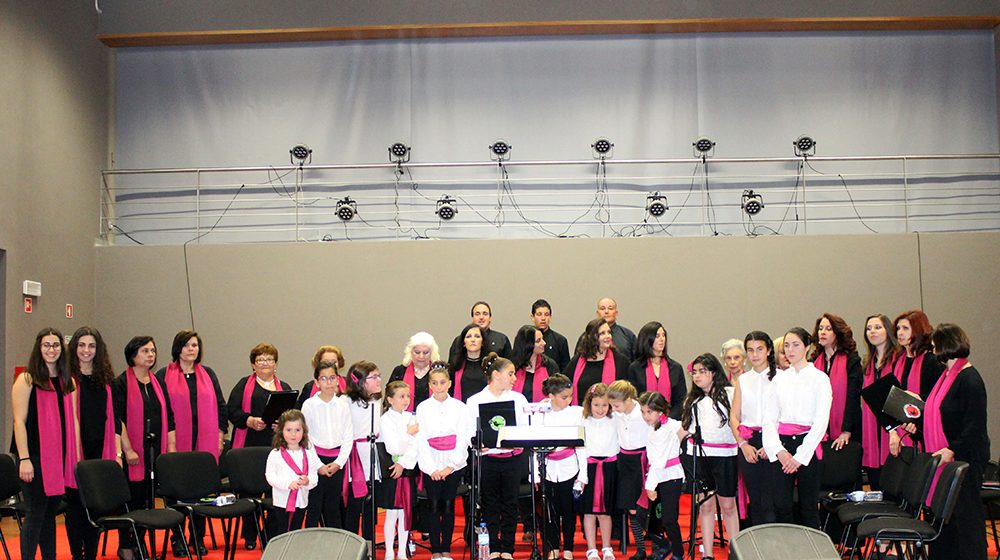 Coro  de Fazendas de Almeirim