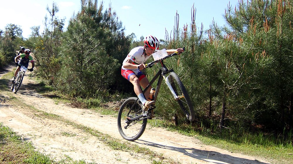 V Maratona de BTT Bombeiros de Almeirim