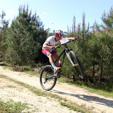 V Maratona de BTT Bombeiros de Almeirim V Maratona de BTT Bombeiros de Almeirim