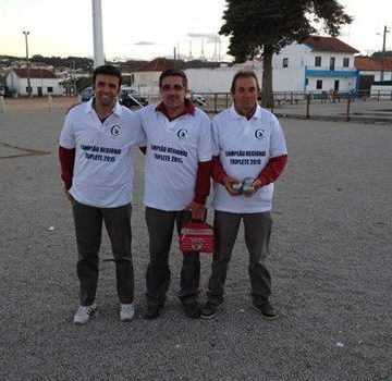 20 km soma titulo de Triplete