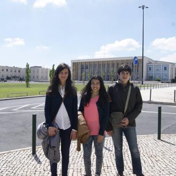 Escola das Fazendas entre as dez melhores na Química Júnior
