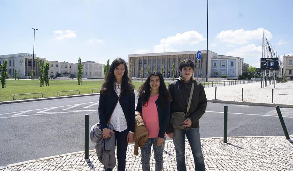 Escola das Fazendas entre as dez melhores na Química Júnior