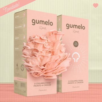 Gumelo lança novo produto