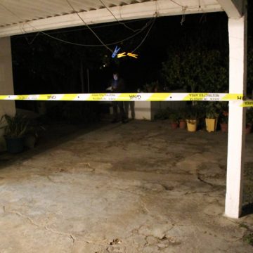 Homicídio seguido de suicídio em Paço dos Negros (VIDEO)
