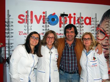Um ano de SILVIÓPTICA na Chamusca Um ano de SILVIÓPTICA na Chamusca