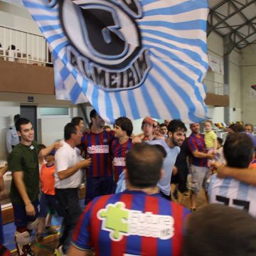 HC Tigres sobem à 1.ª Divisão HC Tigres sobem à 1.ª Divisão