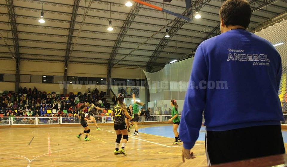 1º Torneio de Andebol Sopa da Pedra