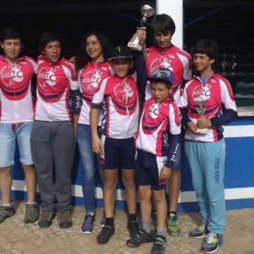 Atletas dos 20km são campeãs regionais de estrada