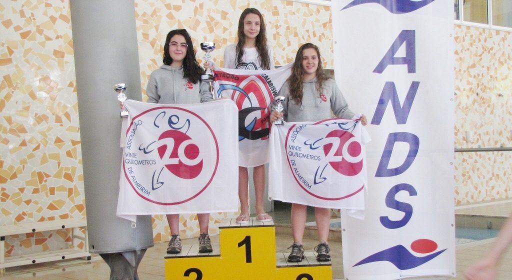 20 km “não mete água” e soma titulos