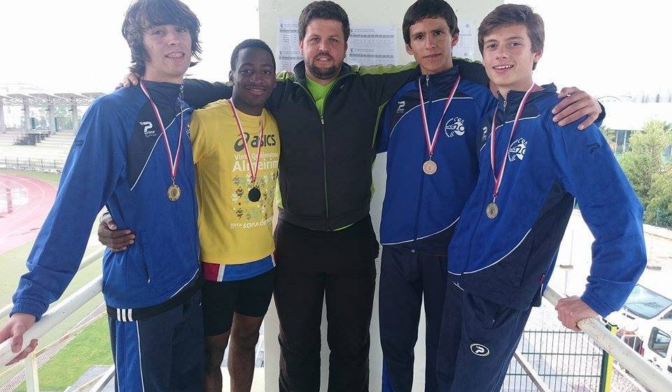 20 km soma mais dois titulos