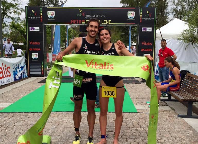 Alexandra brilha em Viena