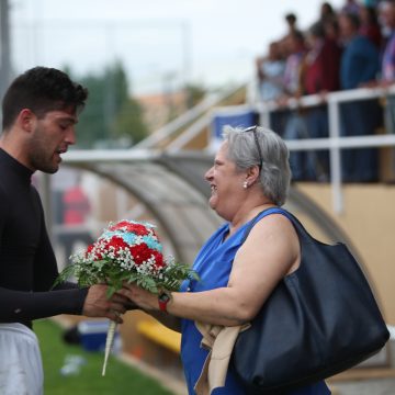 Almeirinense ganha Taça do Ribatejo em dia de aniversário