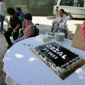 CRIAL festeja aniversário CRIAL festeja aniversário