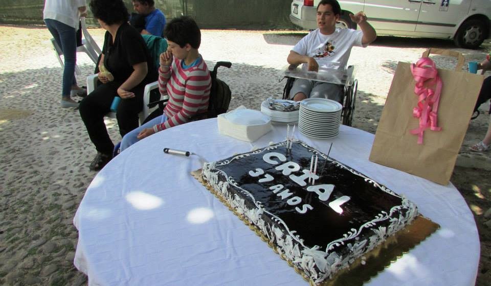 CRIAL festeja aniversário