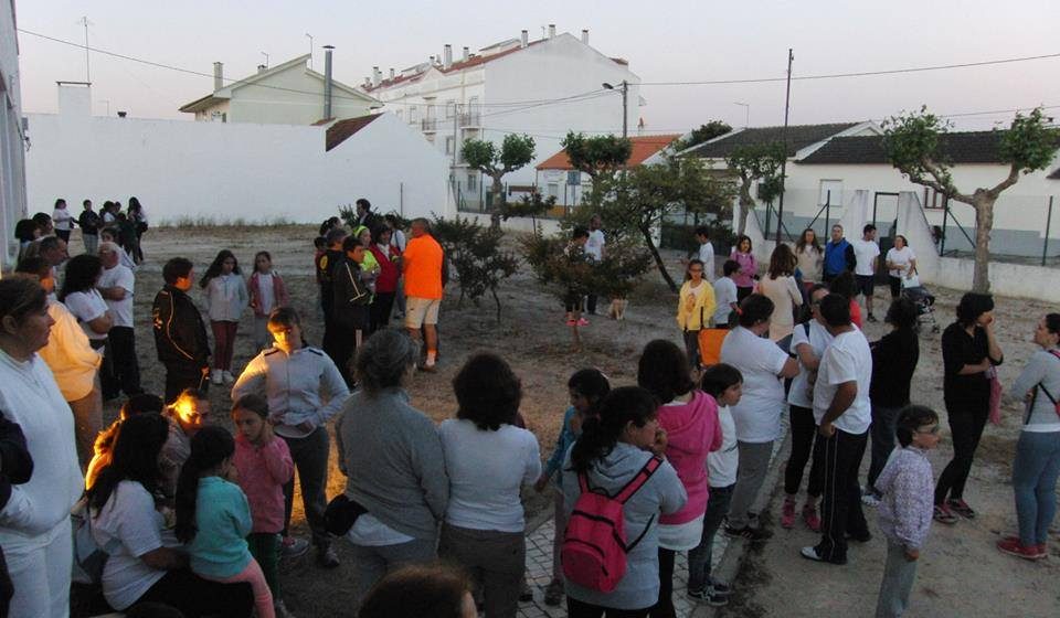 “Caminhar em Família” nas Fazendas foi um sucesso