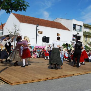 Quinta feira de Ascensão em Almeirim Quinta feira de Ascensão em Almeirim