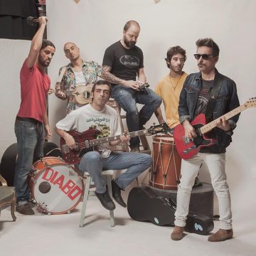 Conhecido mais um nome forte das Festas 2015