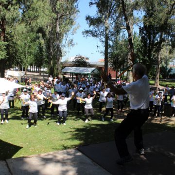 Encontro do Desporto Sénior junta mais de 300 pessoas (VIDEO)