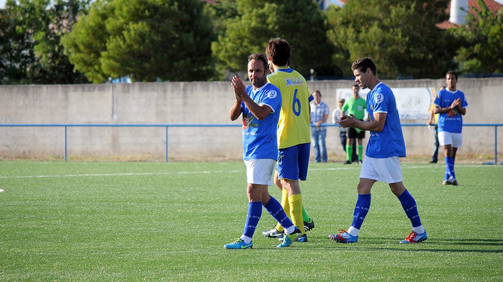União de Almeirim – Glória. Despedida de Jorge Matias