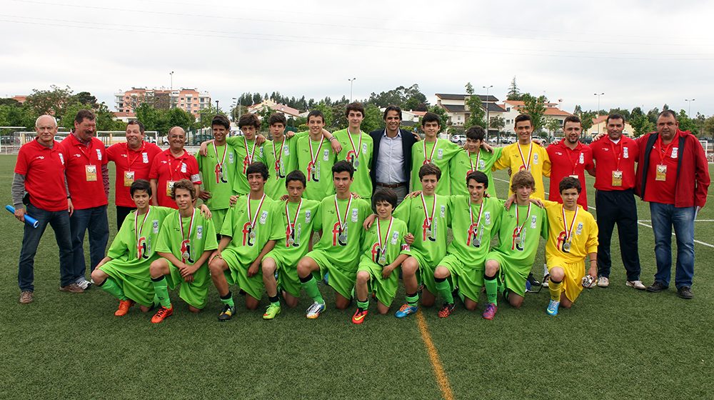 Almeirim vence Tejo Cup