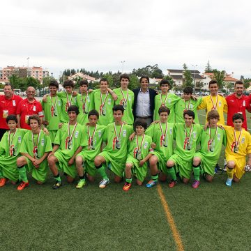 Almeirim vence Tejo Cup
