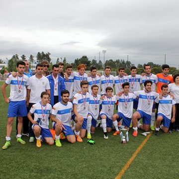 Final da Taça do Ribatejo: U. Almeirim perde com Alcanenense (VIDEO)