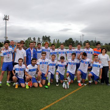 FINAL DA TAÇA DE JUNIORES – U. Almeirim – Alcanenense FINAL DA TAÇA DE JUNIORES – U. Almeirim – Alcanenense